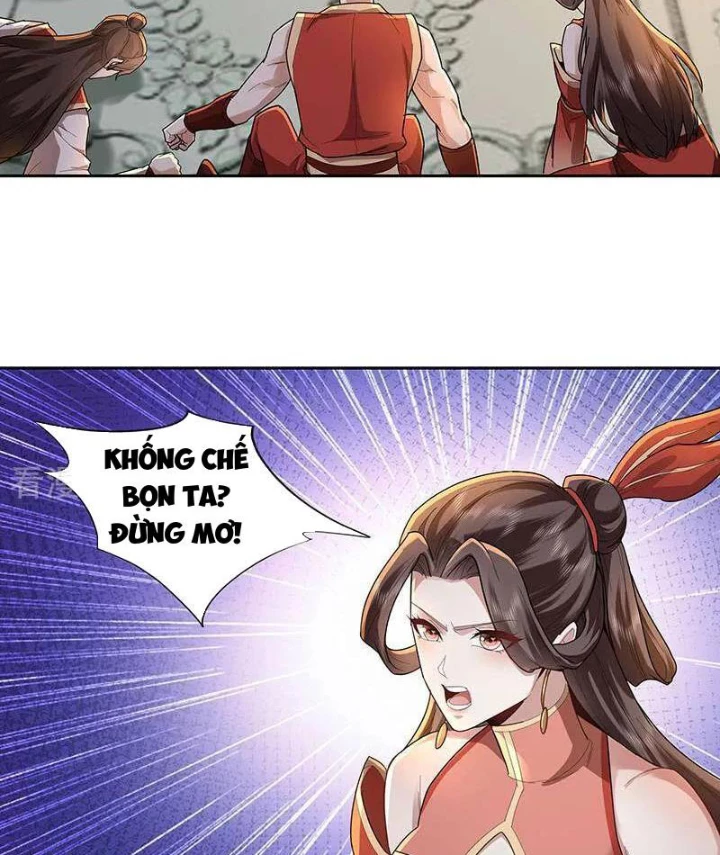 Trường Sinh Bất Tử Ta Chỉ Tu Cấm Thuật Chapter 133 - Trang 3