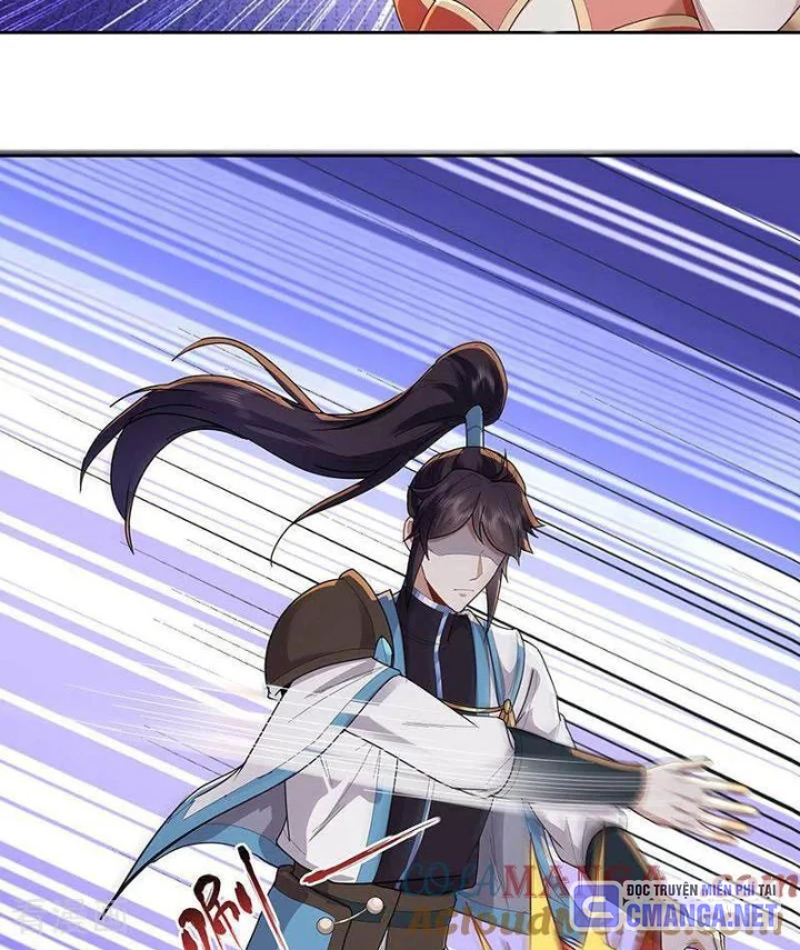 Trường Sinh Bất Tử Ta Chỉ Tu Cấm Thuật Chapter 133 - Trang 3