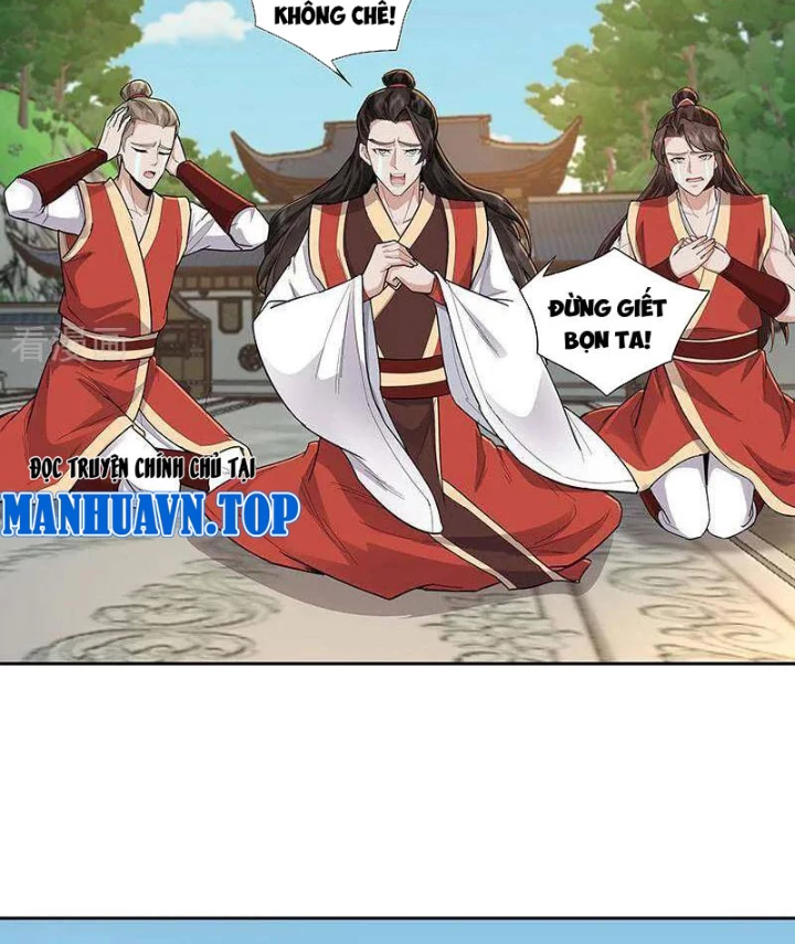 Trường Sinh Bất Tử Ta Chỉ Tu Cấm Thuật Chapter 133 - Trang 3