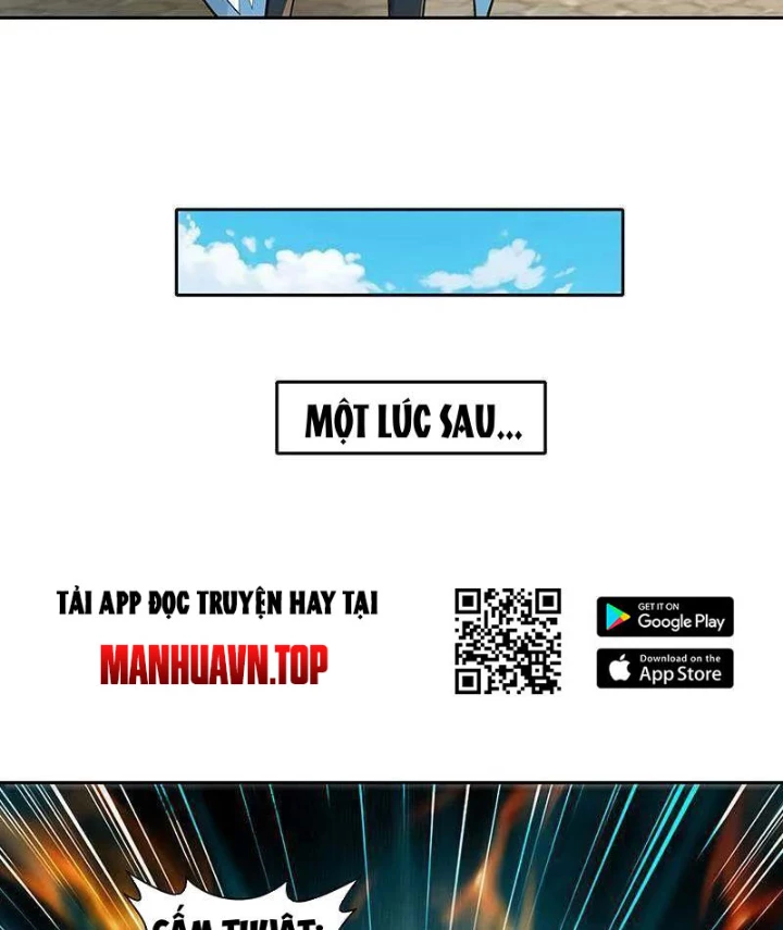 Trường Sinh Bất Tử Ta Chỉ Tu Cấm Thuật Chapter 133 - Trang 3