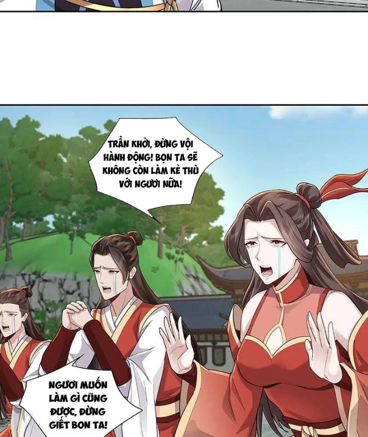 Trường Sinh Bất Tử Ta Chỉ Tu Cấm Thuật Chapter 133 - Trang 3