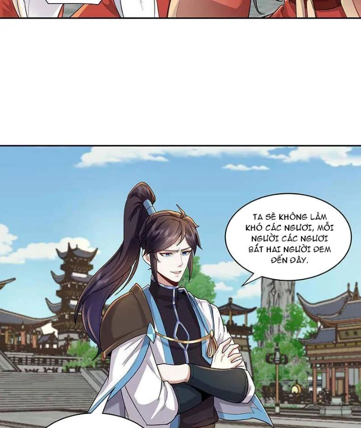 Trường Sinh Bất Tử Ta Chỉ Tu Cấm Thuật Chapter 133 - Trang 3