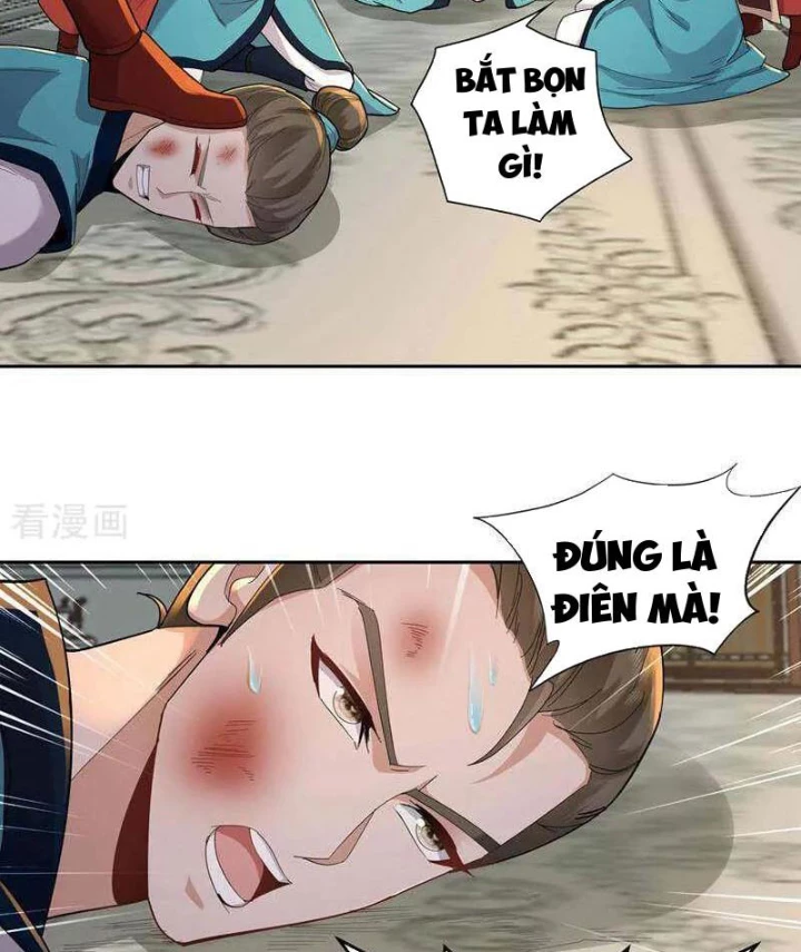 Trường Sinh Bất Tử Ta Chỉ Tu Cấm Thuật Chapter 133 - Trang 3