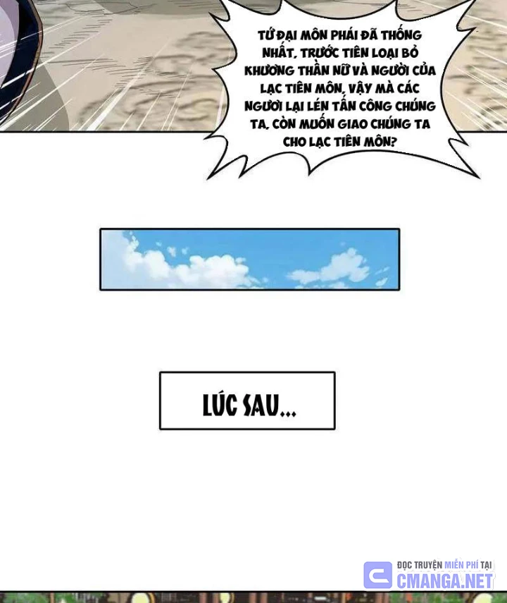 Trường Sinh Bất Tử Ta Chỉ Tu Cấm Thuật Chapter 133 - Trang 3