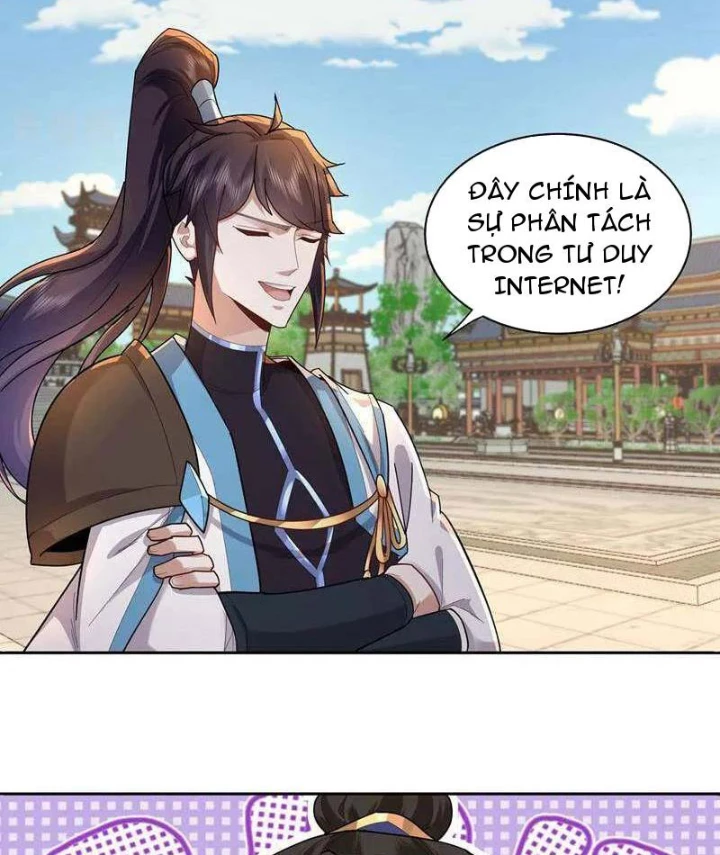Trường Sinh Bất Tử Ta Chỉ Tu Cấm Thuật Chapter 133 - Trang 3
