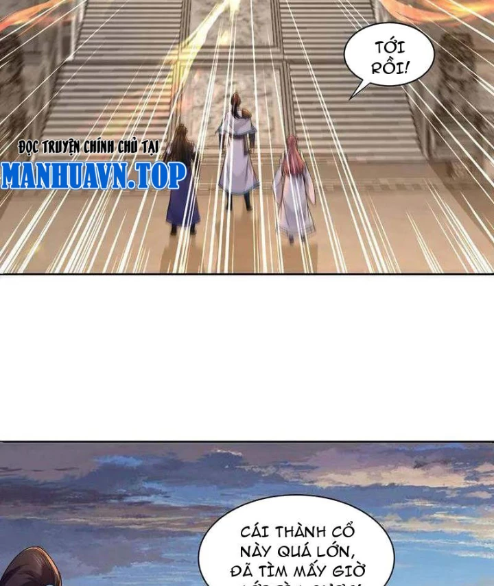Trường Sinh Bất Tử Ta Chỉ Tu Cấm Thuật Chapter 133 - Trang 3