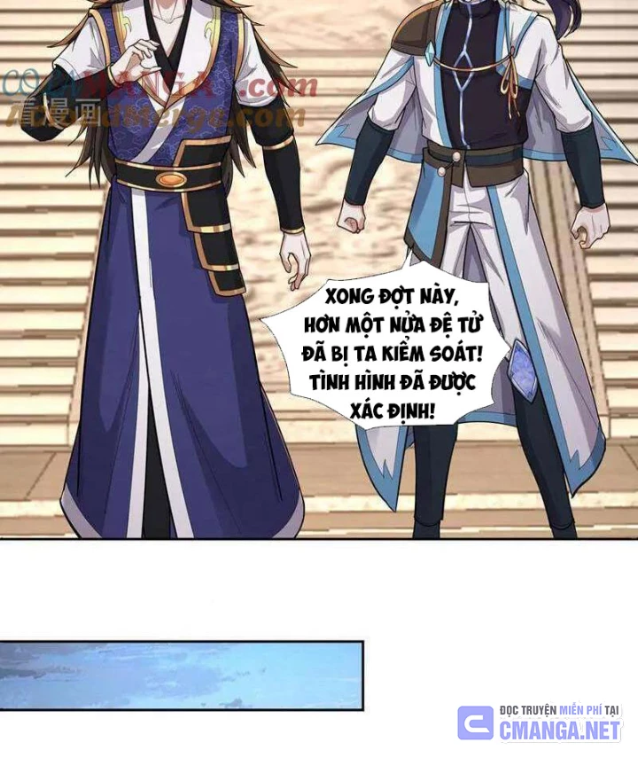 Trường Sinh Bất Tử Ta Chỉ Tu Cấm Thuật Chapter 133 - Trang 3