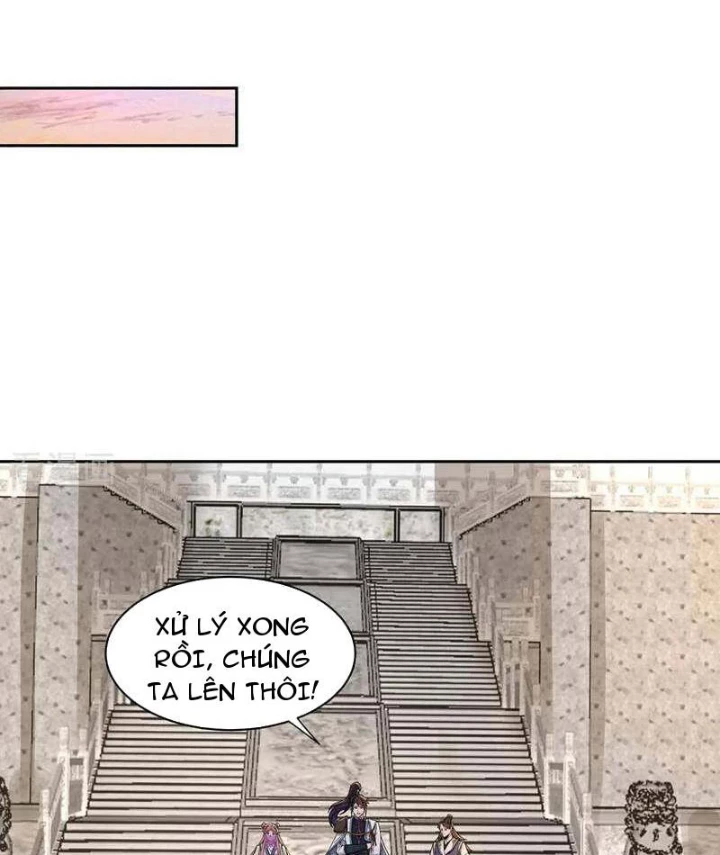 Trường Sinh Bất Tử Ta Chỉ Tu Cấm Thuật Chapter 133 - Trang 3