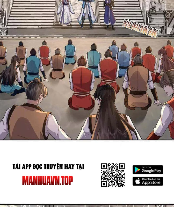 Trường Sinh Bất Tử Ta Chỉ Tu Cấm Thuật Chapter 133 - Trang 3