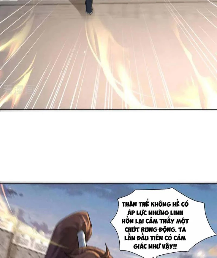 Trường Sinh Bất Tử Ta Chỉ Tu Cấm Thuật Chapter 133 - Trang 3