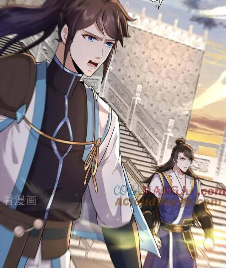 Trường Sinh Bất Tử Ta Chỉ Tu Cấm Thuật Chapter 133 - Trang 3