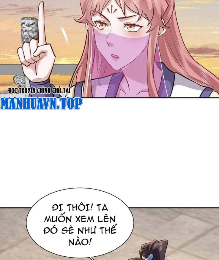 Trường Sinh Bất Tử Ta Chỉ Tu Cấm Thuật Chapter 134 - Trang 3