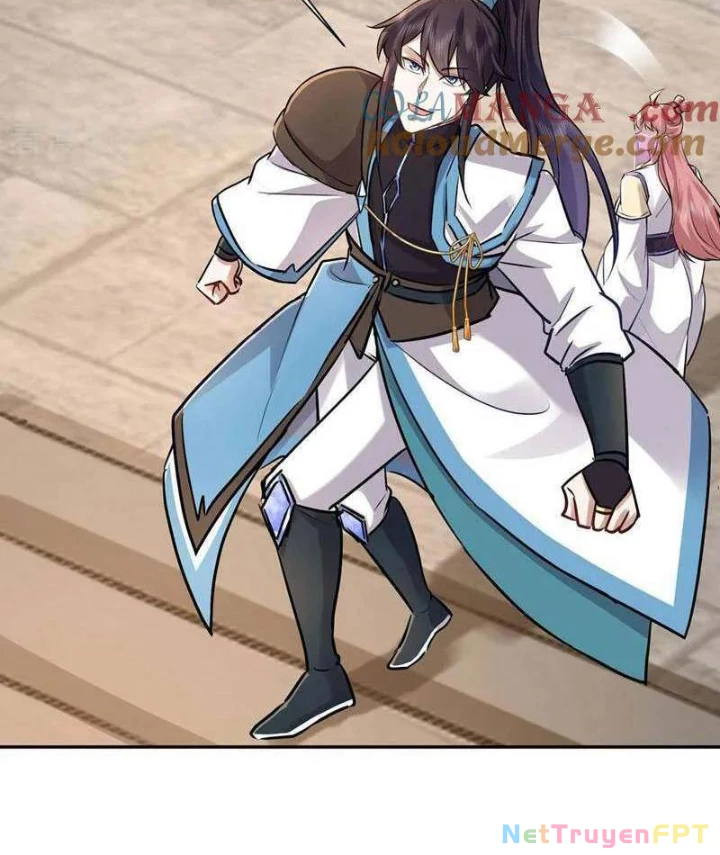 Trường Sinh Bất Tử Ta Chỉ Tu Cấm Thuật Chapter 134 - Trang 3