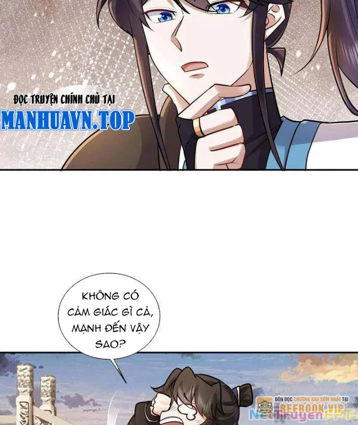 Trường Sinh Bất Tử Ta Chỉ Tu Cấm Thuật Chapter 134 - Trang 3