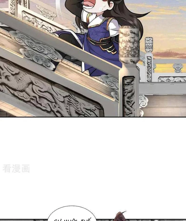 Trường Sinh Bất Tử Ta Chỉ Tu Cấm Thuật Chapter 134 - Trang 3