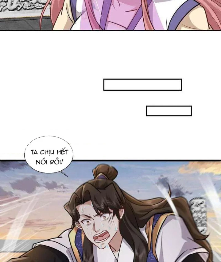 Trường Sinh Bất Tử Ta Chỉ Tu Cấm Thuật Chapter 134 - Trang 3
