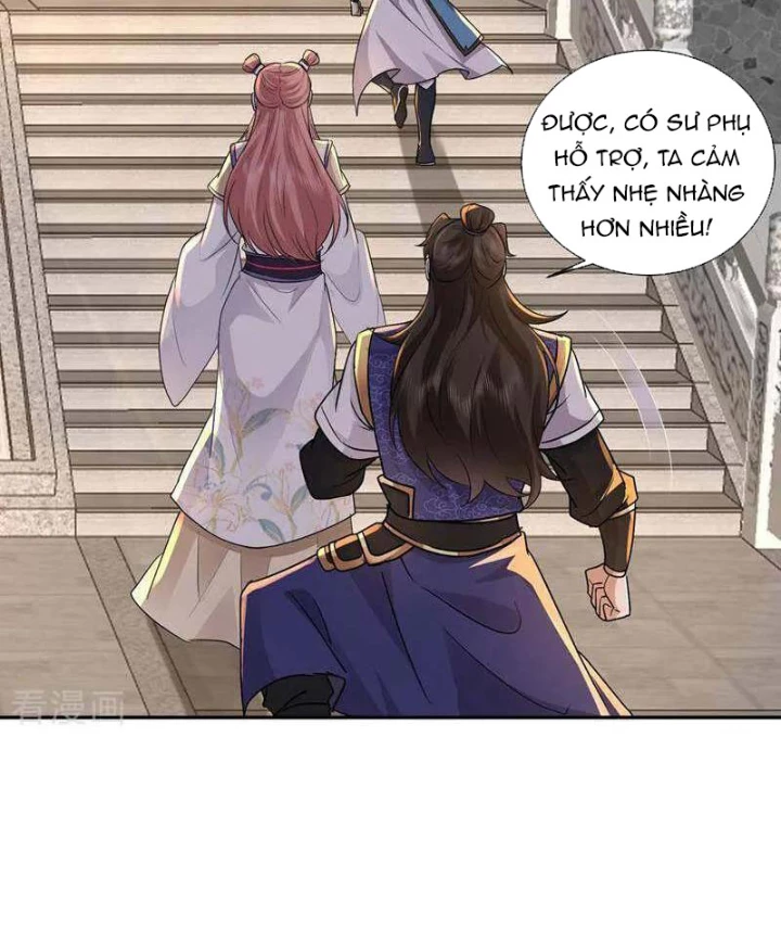 Trường Sinh Bất Tử Ta Chỉ Tu Cấm Thuật Chapter 134 - Trang 3