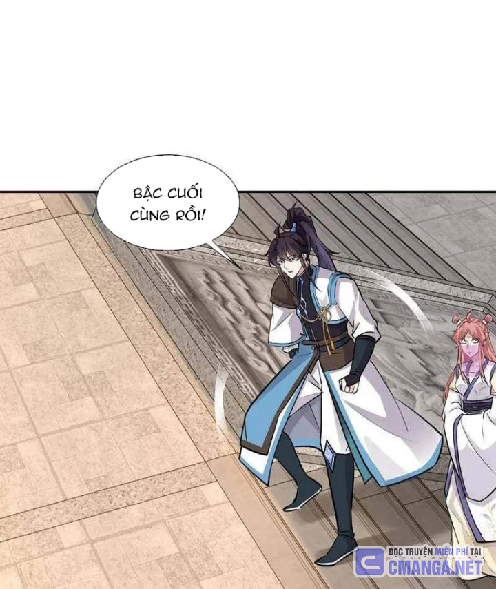 Trường Sinh Bất Tử Ta Chỉ Tu Cấm Thuật Chapter 134 - Trang 3