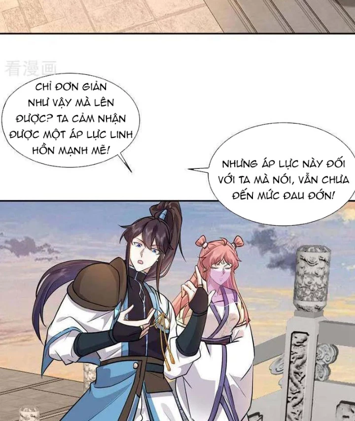 Trường Sinh Bất Tử Ta Chỉ Tu Cấm Thuật Chapter 134 - Trang 3
