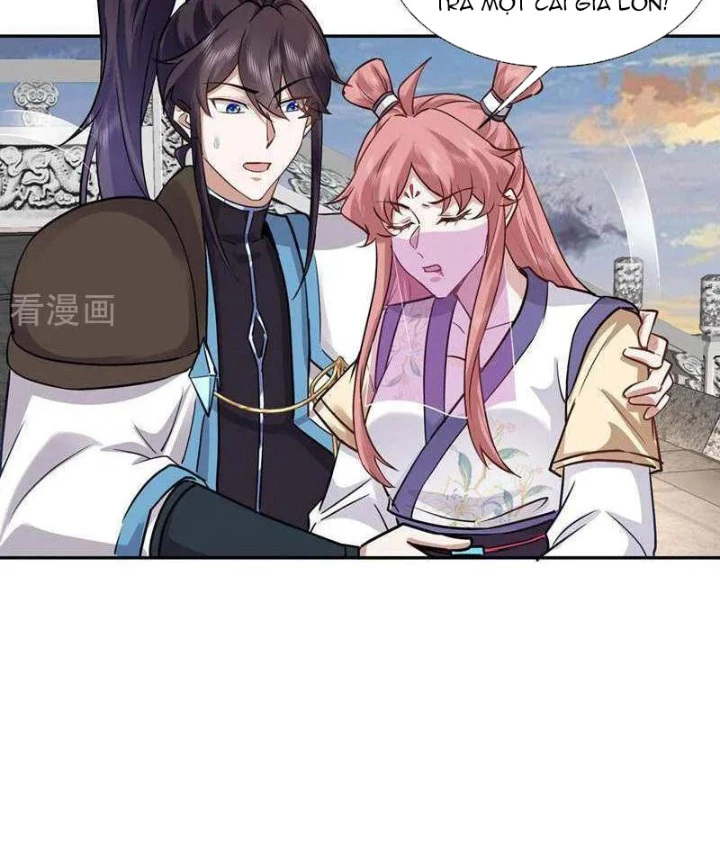 Trường Sinh Bất Tử Ta Chỉ Tu Cấm Thuật Chapter 134 - Trang 3