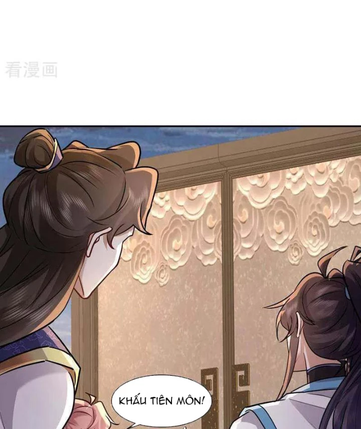 Trường Sinh Bất Tử Ta Chỉ Tu Cấm Thuật Chapter 134 - Trang 3