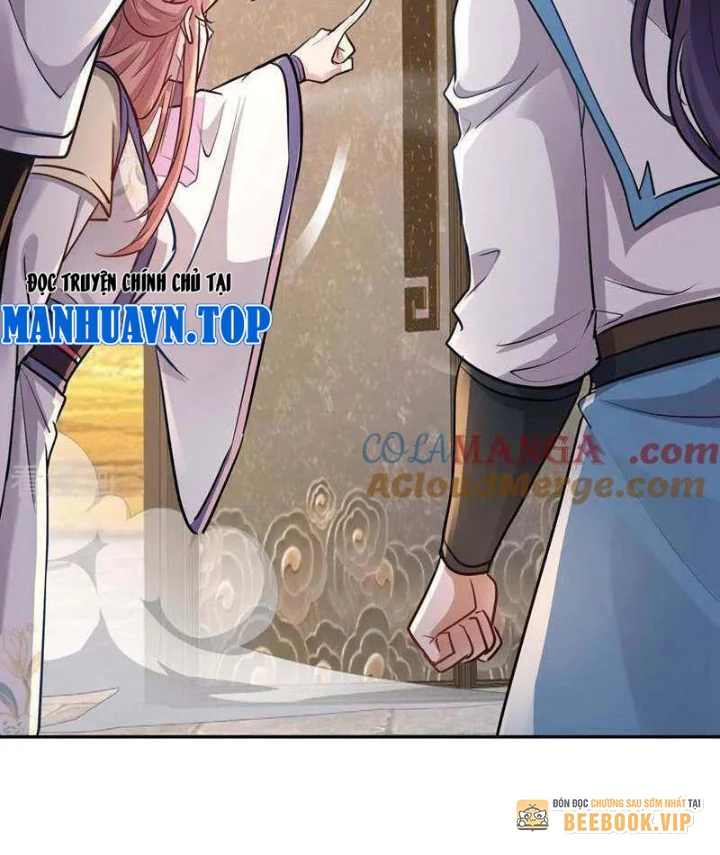 Trường Sinh Bất Tử Ta Chỉ Tu Cấm Thuật Chapter 134 - Trang 3