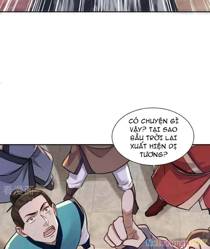 Trường Sinh Bất Tử Ta Chỉ Tu Cấm Thuật Chapter 134 - Trang 3