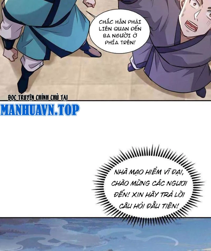 Trường Sinh Bất Tử Ta Chỉ Tu Cấm Thuật Chapter 134 - Trang 3