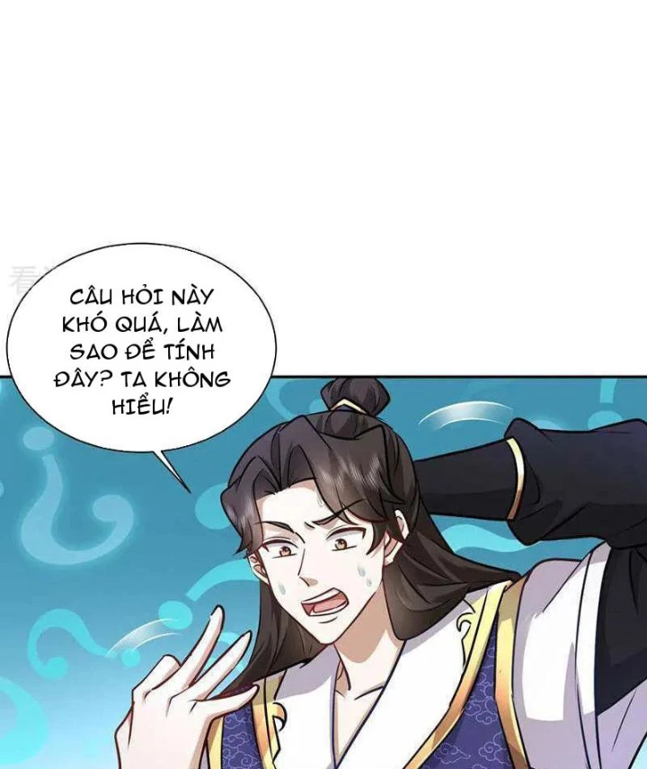 Trường Sinh Bất Tử Ta Chỉ Tu Cấm Thuật Chapter 134 - Trang 3