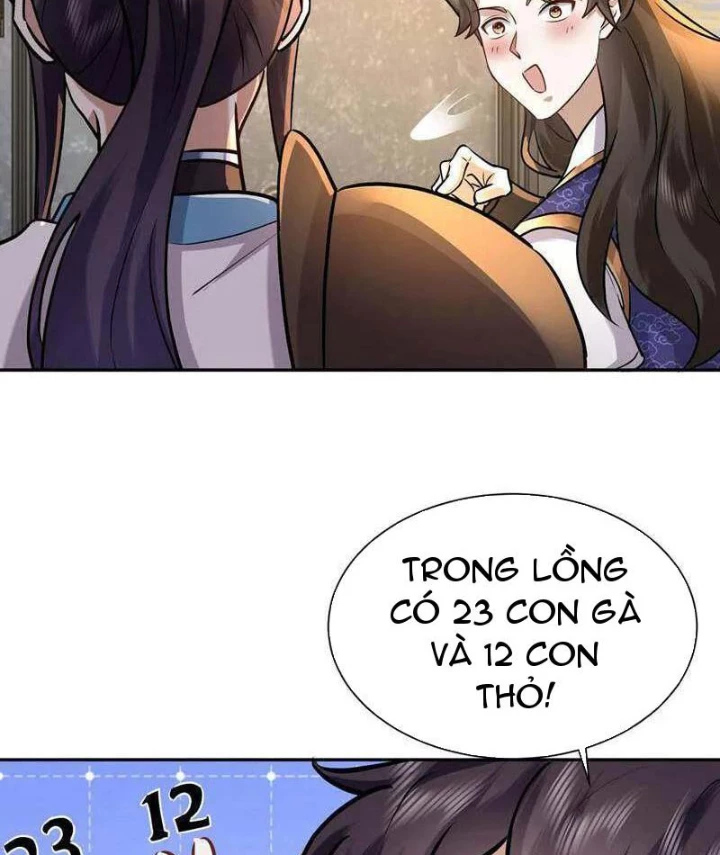 Trường Sinh Bất Tử Ta Chỉ Tu Cấm Thuật Chapter 134 - Trang 3