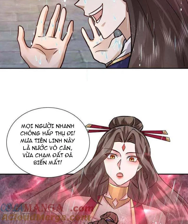 Trường Sinh Bất Tử Ta Chỉ Tu Cấm Thuật Chapter 134 - Trang 3