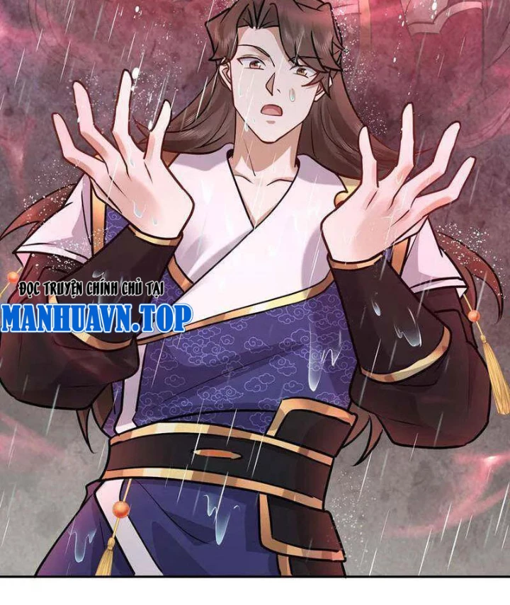 Trường Sinh Bất Tử Ta Chỉ Tu Cấm Thuật Chapter 134 - Trang 3