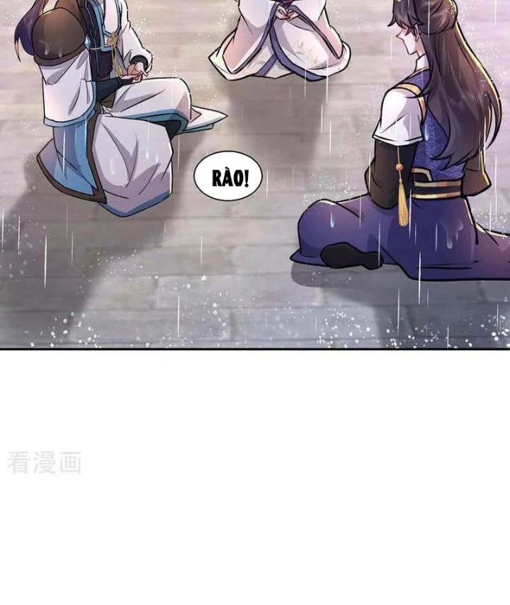 Trường Sinh Bất Tử Ta Chỉ Tu Cấm Thuật Chapter 134 - Trang 3