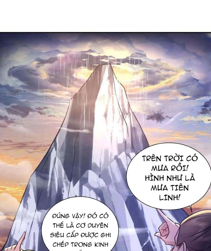 Trường Sinh Bất Tử Ta Chỉ Tu Cấm Thuật Chapter 134 - Trang 3