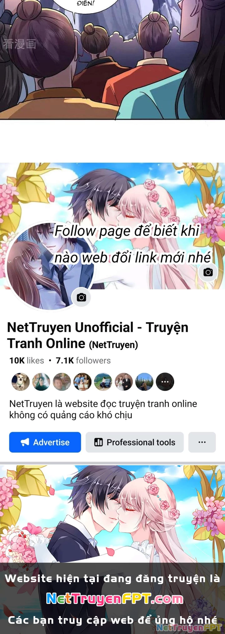 Trường Sinh Bất Tử Ta Chỉ Tu Cấm Thuật Chapter 134 - Trang 3
