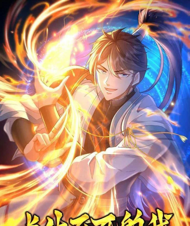 Trường Sinh Bất Tử Ta Chỉ Tu Cấm Thuật Chapter 135 - Trang 3
