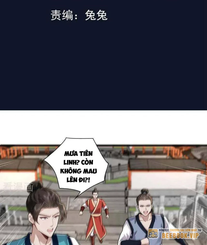 Trường Sinh Bất Tử Ta Chỉ Tu Cấm Thuật Chapter 135 - Trang 3