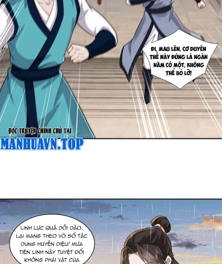 Trường Sinh Bất Tử Ta Chỉ Tu Cấm Thuật Chapter 135 - Trang 3
