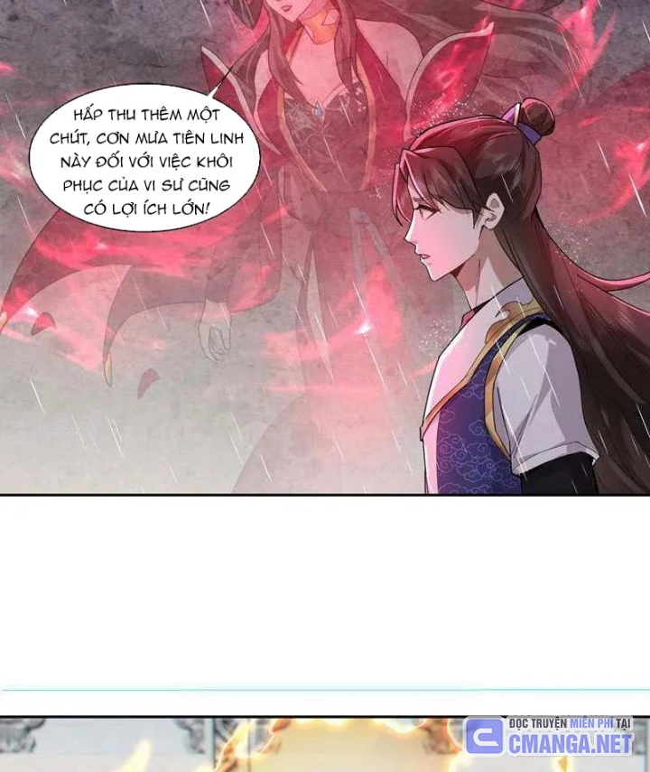 Trường Sinh Bất Tử Ta Chỉ Tu Cấm Thuật Chapter 135 - Trang 3