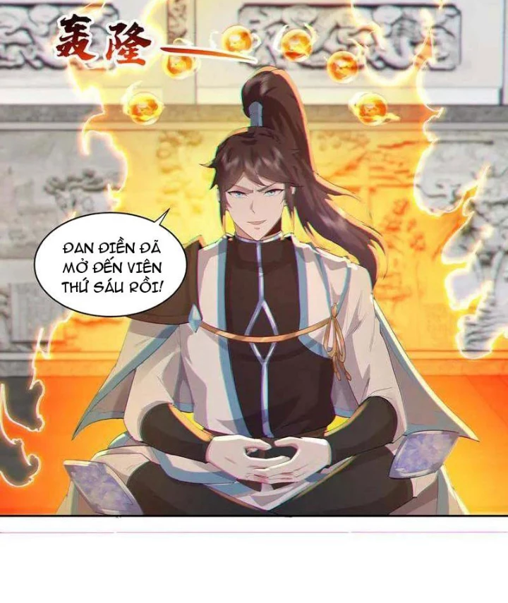 Trường Sinh Bất Tử Ta Chỉ Tu Cấm Thuật Chapter 135 - Trang 3