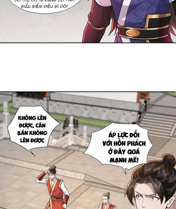 Trường Sinh Bất Tử Ta Chỉ Tu Cấm Thuật Chapter 135 - Trang 3