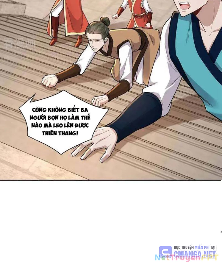 Trường Sinh Bất Tử Ta Chỉ Tu Cấm Thuật Chapter 135 - Trang 3