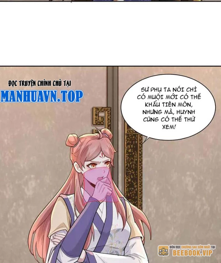 Trường Sinh Bất Tử Ta Chỉ Tu Cấm Thuật Chapter 135 - Trang 3