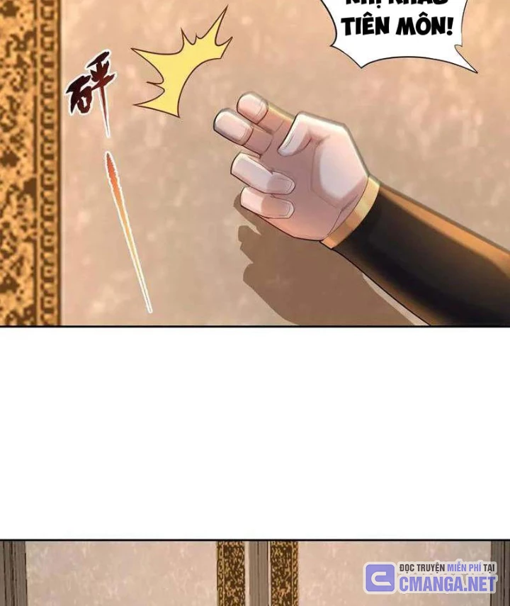Trường Sinh Bất Tử Ta Chỉ Tu Cấm Thuật Chapter 135 - Trang 3