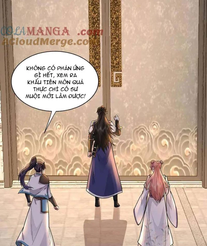 Trường Sinh Bất Tử Ta Chỉ Tu Cấm Thuật Chapter 135 - Trang 3