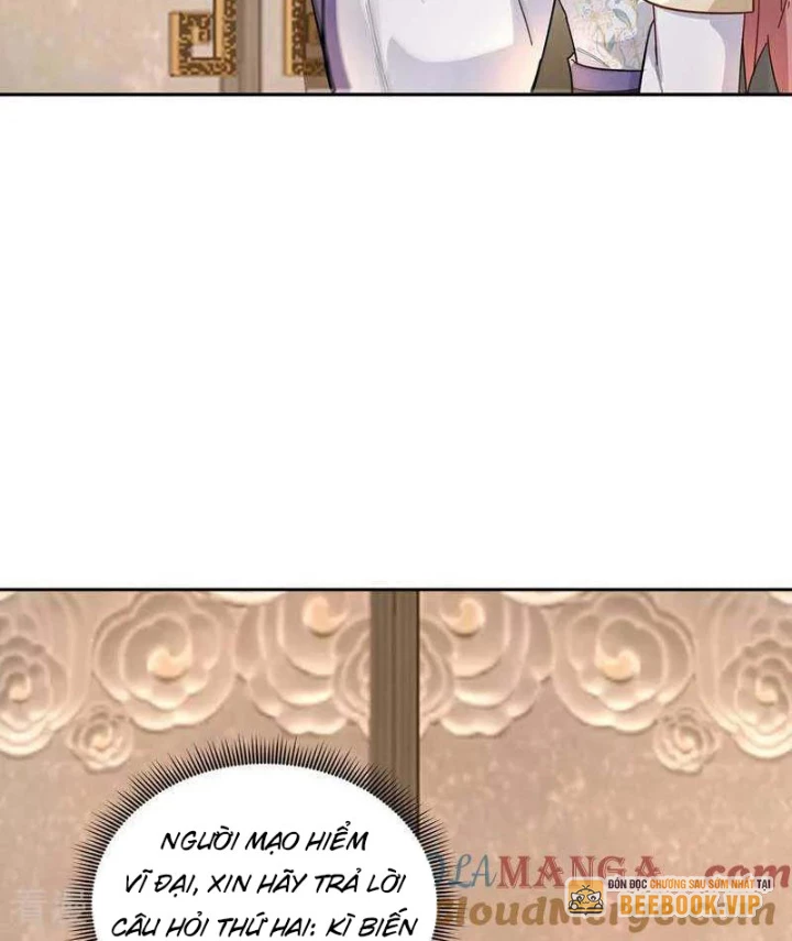 Trường Sinh Bất Tử Ta Chỉ Tu Cấm Thuật Chapter 135 - Trang 3