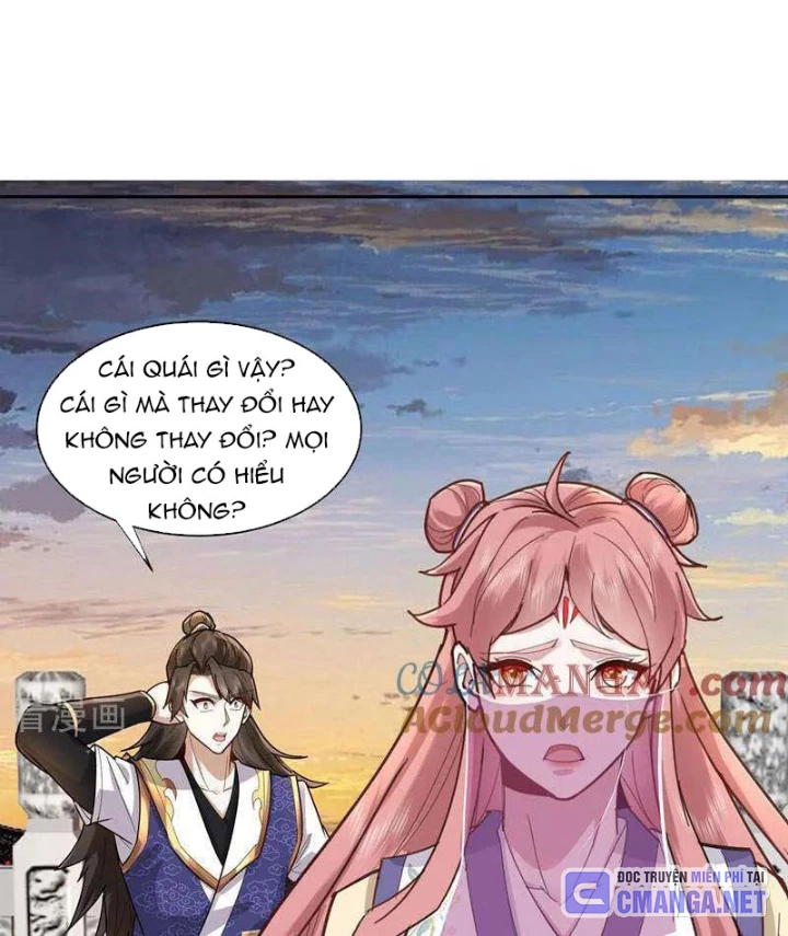 Trường Sinh Bất Tử Ta Chỉ Tu Cấm Thuật Chapter 135 - Trang 3