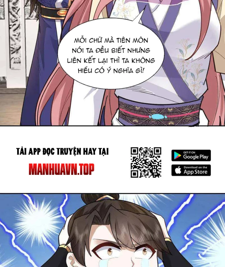 Trường Sinh Bất Tử Ta Chỉ Tu Cấm Thuật Chapter 135 - Trang 3