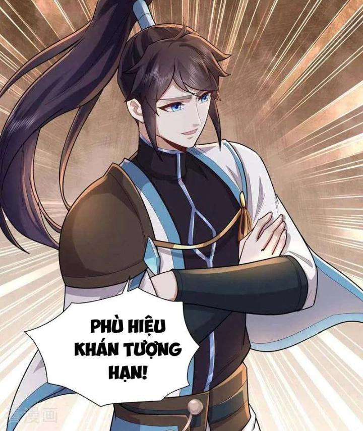 Trường Sinh Bất Tử Ta Chỉ Tu Cấm Thuật Chapter 135 - Trang 3