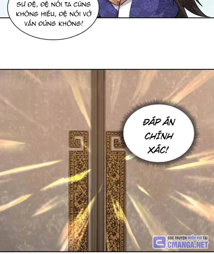 Trường Sinh Bất Tử Ta Chỉ Tu Cấm Thuật Chapter 135 - Trang 3